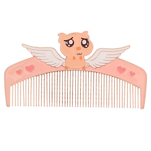 HONMEET Haarglättungsbürste Mit Massagefunktion Vielseitig Einsetzbar Für Männer Frauen Und Geeignet Für Täglichen Gebrauch Und Besondere Anlässe Hält Das Haar Glatt Und Gepflegt von HONMEET