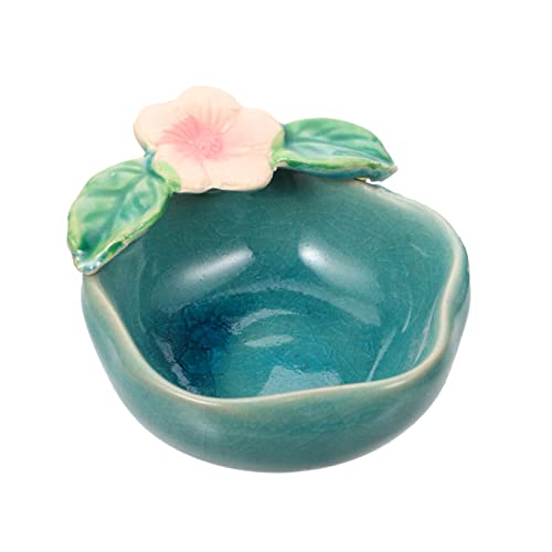 HONMEET Stilvolle Schüssel Aetizer Löffel Diing Dish Keramik Schüssel Maske Mischschüssel Öl Spender Schönheit Salon Werkzeug HONMEET Stilvolle Schüssel Aetizer Löffel Diing Dish Keramik Schüssel Maske Mischschüssel Öl Spender Schönheit Salon Werkzeug von HONMEET