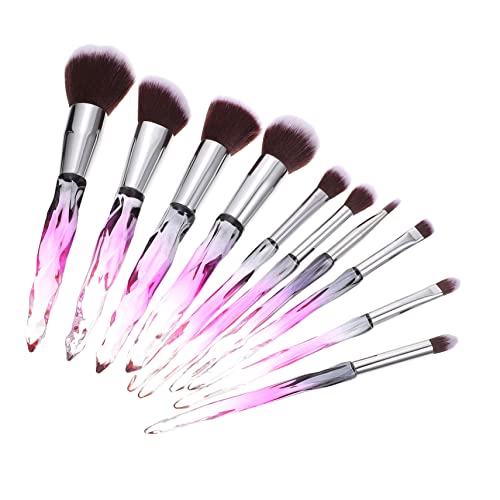 HONMEET 10stücke Teiliges Makeup-pinselset Mit Weichem Für Foundation Lidschatten Und Puder Für Charmantes Make-up Jeden Tag Für Makeup-liebhaber Und Anfänger HONMEET 10stücke Teiliges Makeup-pinselset Mit Weichem Für Foundation Lidschatten Und Puder Für Charmantes Make-up Jeden Tag Für Makeup-liebhaber Und Anfänger von HONMEET