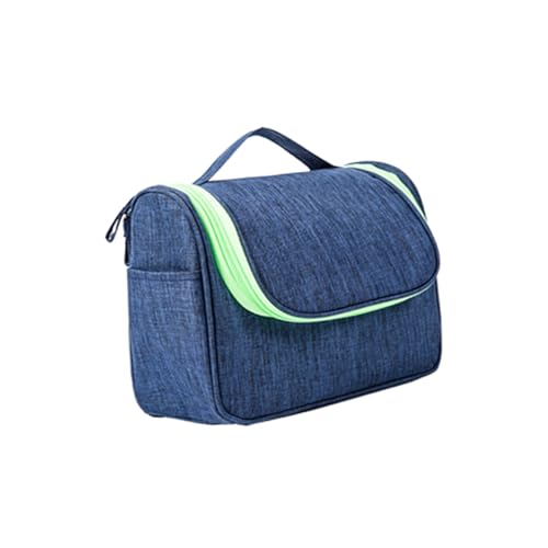 HONMEET Reise Kulturtasche Wasserdichter Toiletten Organizer Mit Haken Für Große Kapazität Für Badezimmer Und Outdoor-aktivitäten Kosmetik Aufbewahrungstasche von HONMEET