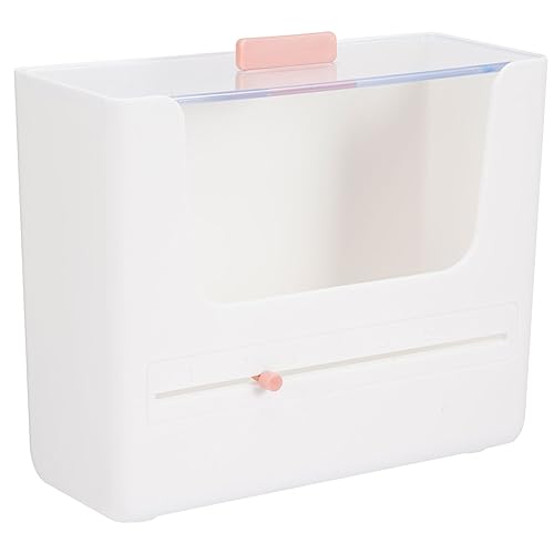 HONMEET Aufbewahrungsbox Für Make-up Kosmetik-organizer Transparenter Schminktisch-container Mit Deckel Für Schränke Und Arbeitsplatten Zuhause von HONMEET