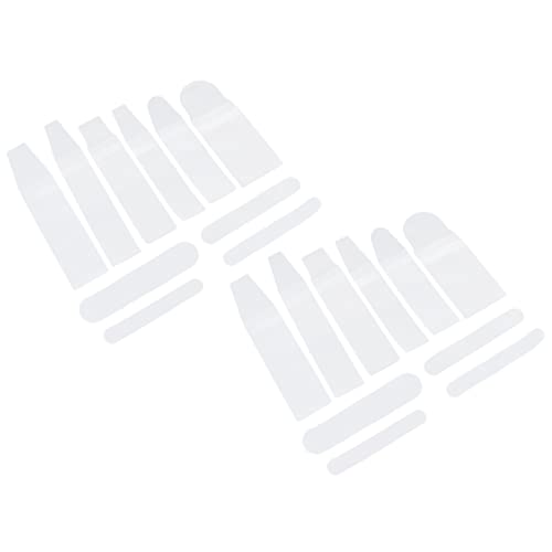 HONMEET Make-up-pinsel-aufbewahrungshalter Organizer-behälter Pinselhalter Schutzhüllen Pinselwerkzeug Hülle Zum Aufbewahren Für Unterwegs Wasser Separat von HONMEET