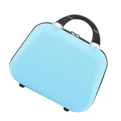 HONMEET Portable Zipper Kosmetik Aufbewahrungstasche Für Reisen Multifunktionale Toilettenartikel Kosmetik Organizer Wasserdichtes Design Peacock von HONMEET