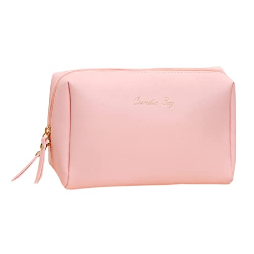 HONMEET Kosmetiktasche Make-up-behälter Kulturbeutel Für Die Reise Robuster Reißverschluss Für Damen von HONMEET