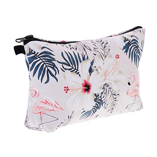 HONMEET Wasserdichter Kosmetikbeutel Für Damen Cartoon Reise-Make-up-Tasche Mit Reißverschluss Praktischer Organizer Für Kosmetik Und Toilettenartikel Tragbar Und Leicht Zu Reinigen HONMEET Wasserdichter Kosmetikbeutel Für Damen Cartoon Reise-Make-up-Tasche Mit Reißverschluss Praktischer Organizer Für Kosmetik Und Toilettenartikel Tragbar Und Leicht Zu Reinigen von HONMEET
