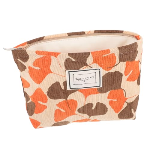 HONMEET Make-up-Tasche Mit Großem Fassungsvermögen Kosmetiktasche Für Draußen Aufbewahrungstasche Für Kopfhörer Und Lippenstift Make-up-Organizer-Tasche Mit Robustem Reißverschluss von HONMEET