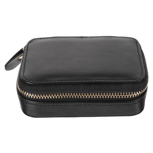 HONMEET Kosmetiktasche Mit Spiegel Praktische Lippenstift-aufbewahrung Mini-Make-up-Organizer Für Und Alltag in Zufälligem Stil Für Damen Und von HONMEET
