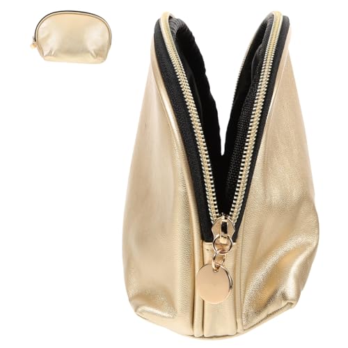 HONMEET Kosmetiktasche Portable Für Damen Schminktasche Aus Segeltuch Make-up Tasche Tragbar Aufbewahrungsbeutel Für Reisen Und Outdoor-aktivitäten Mit Großem Fassungsvermögen Für HONMEET Kosmetiktasche Portable Für Damen Schminktasche Aus Segeltuch Make-up Tasche Tragbar Aufbewahrungsbeutel Für Reisen Und Outdoor-aktivitäten Mit Großem Fassungsvermögen Für von HONMEET