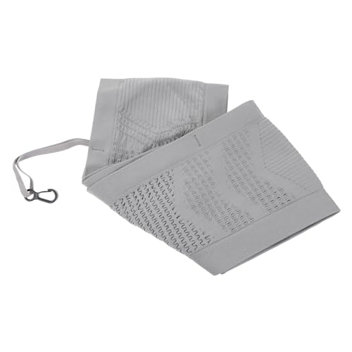 HONMEET Laufgürtel Herren Damen Taillenstütze Atmungsaktive Taillenbandage Täglicher Gebrauch Sport Rückenbandage von HONMEET