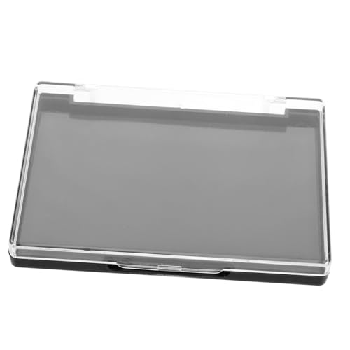 HONMEET Leere Magnetic Eyeshadow Palette Für Frauen Anpassbare Für Make-up Tragbar Leicht Für Reisen Wiederverwendbar Für Individuelle Lidschatten-sammlungen von HONMEET