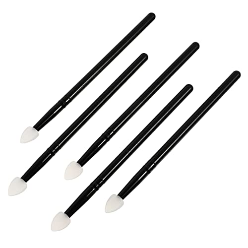HONMEET 5stücke Silikon Pinsel Für Lidschatten Make-up Augen-make-up-tool-kit Kosmetikpinsel Für Gesichtspflege Und Maskenapplikation Langlebig Und Praktisch von HONMEET