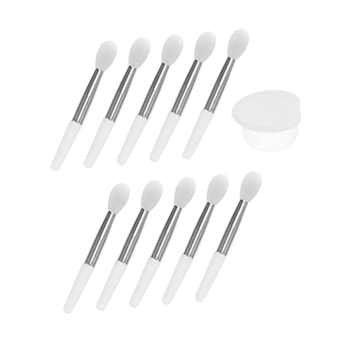 HONMEET Lippenpeeling Satz Mit Lippenstiftpinsel-tools Und Lippenmasken-pinsel-tools Für Mädchen Make-up-tools von HONMEET