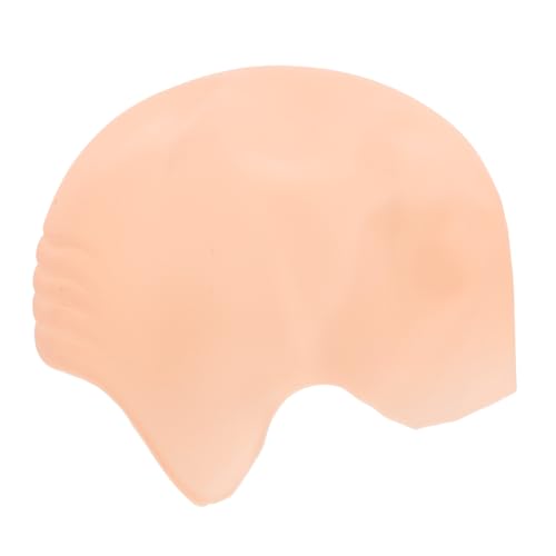 HONMEET Glatzenperückenkappe Silikon-glatze-abdeckung Für Männer Und Frauen Verkleidungsabdeckung Mönchsperücke Silikon Für Erwachsene Kopfbedeckung von HONMEET