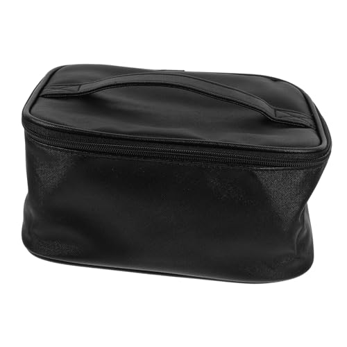HONMEET Große Kosmetische Tasche Für Hochwertige Pu-Make-up Und Toilettenartikel Aufbewahrung Für Damen Leicht Und Vielseitig Für Kosmetik Und Persönliche Gegenstände HONMEET Große Kosmetische Tasche Für Hochwertige Pu-Make-up Und Toilettenartikel Aufbewahrung Für Damen Leicht Und Vielseitig Für Kosmetik Und Persönliche Gegenstände von HONMEET