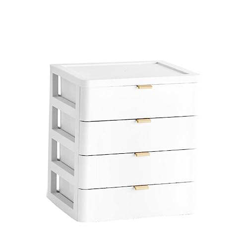 HONMEET Schubladen-aufbewahrungsbox - Make-up-aufbewahrungshalter Stilvolle Home-organizer-box Pp-kunststoff HONMEET Schubladen-aufbewahrungsbox - Make-up-aufbewahrungshalter Stilvolle Home-organizer-box Pp-kunststoff von HONMEET
