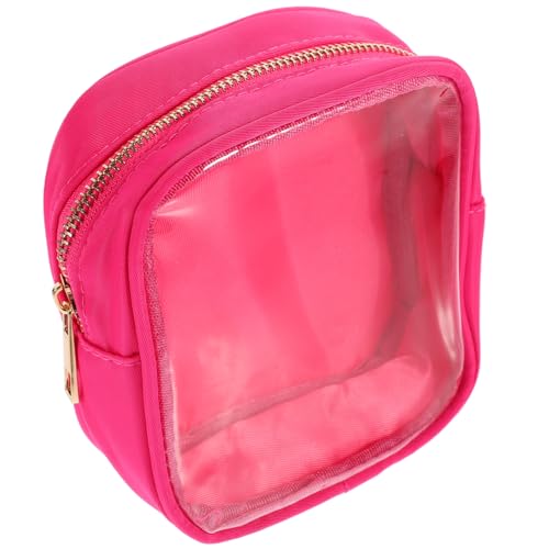HONMEET Makeup Bag Für Frauen wasserdichte Kosmetiktasche Mit Reißverschluss Für Reisen Transparentes Design Zur Aufbewahrung Von Make-up Schmuck Und Toilettenartikeln HONMEET Makeup Bag Für Frauen wasserdichte Kosmetiktasche Mit Reißverschluss Für Reisen Transparentes Design Zur Aufbewahrung Von Make-up Schmuck Und Toilettenartikeln von HONMEET
