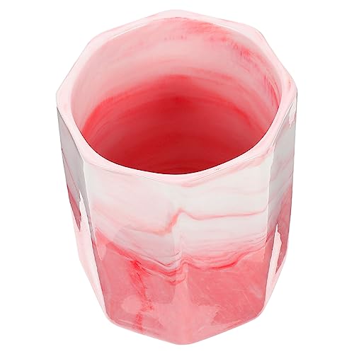 HONMEET Organizer Für Schreibtisch Bleistift-/stiftehalter Tasse Schreibwarenbehälter Elegante Funktionale Dekoration von HONMEET