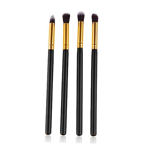 HONMEET 2satz Eyeliner Pinsel Set Mit Professionellen Kosmetikpinseln Für Make-up-tools Tragbarer Griff Hochwertige Faserborsten Für Damen von HONMEET