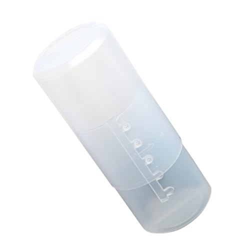 HONMEET Kosmetik Behälter Make-up Pinsel Tasche Organizer Für Kosmetikpinsel Aus Pvc Leicht Zu Tragen Und Überall Mitnehmbar von HONMEET