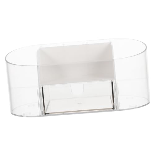 HONMEET Desktop-aufbewahrungs-organizer Platzsparend Make-up-organizer Für Schlafsäle Wohnungen Multifunktionaler Aufbewahrungshalter von HONMEET