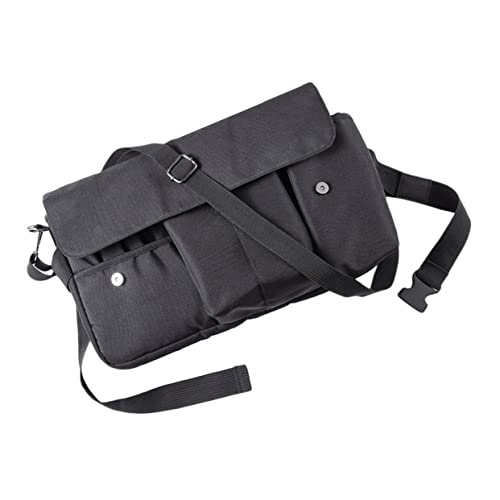 HONMEET Professionelle Kosmetiktasche Tragbarer Make-up-Pinsel-Organizer Modische Aufbewahrungstasche Mit Mehreren Fächern Für Pinsel Und Zubehör von HONMEET