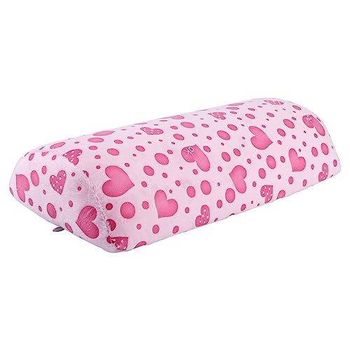 HONMEET Maniküre Handkissen Abnehmbar Rosa Zubehör Für Nagelkunst Kissen Für Professionelle Und Private Nutzung HONMEET Maniküre Handkissen Abnehmbar Rosa Zubehör Für Nagelkunst Kissen Für Professionelle Und Private Nutzung von HONMEET