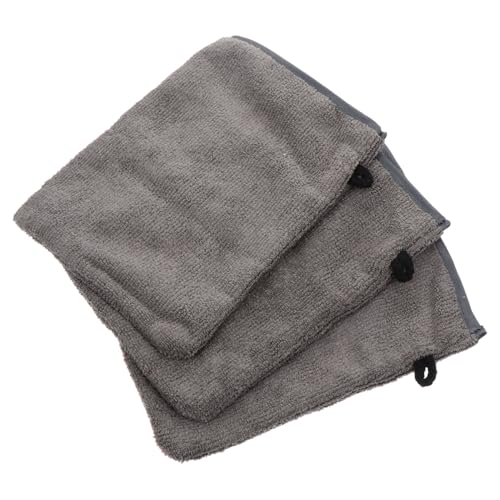 HONMEET 3stücke Gesichtsreinigungshandschuhe Make-up-entferner-quaste Für Empfindliche Haut Puder Make-up-zubehör Reinigen Entfernen Überschüssiges Öl Abspülen Sicher Verwenden von HONMEET