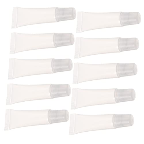 HONMEET Mini Compact Leere Lip Rohr 10 Stücke Lip Gloss Lagerung Flaschen Nachfüllbar HONMEET Mini Compact Leere Lip Rohr 10 Stücke Lip Gloss Lagerung Flaschen Nachfüllbar von HONMEET