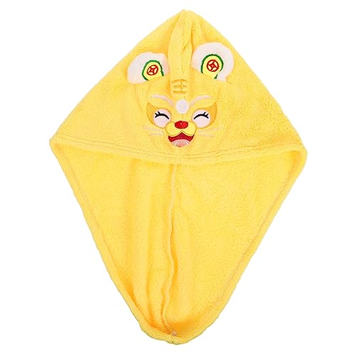 HONMEET Schnelltrocknungstuch Für Haare Wickelhandtuch Zum Trocknen Handtuch Für Nasses Haar Bequemer Turban Für Frauen Leicht Und Tragbar Für Reisen Und Spa von HONMEET