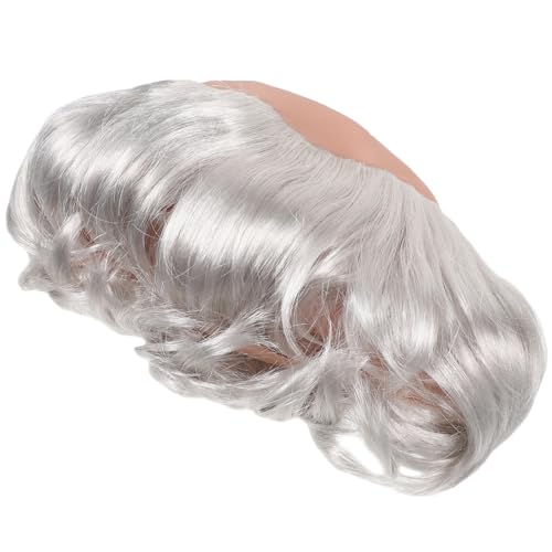 HONMEET Funny Cosplay Bald Man Perücke Für Halloween Und Kostümpartys Glatte Glatze Perücke Mit Natürlichem Look Für Verkleidungen Und Kreative Auftritte von HONMEET