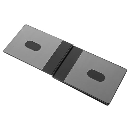 HONMEET Multifunktionaler Auto Führerschein Kfz scheinhalter aus Langlebigem Material mit Kartenfächern Kratzfest und Praktischer Kfz Versicherungsdokumenten Organizer Schwarz von HONMEET