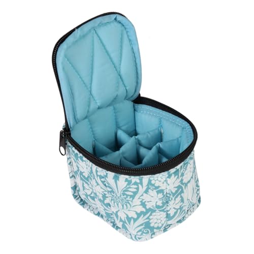 HONMEET Nail Polish Organizer Tasche Für Flaschen Tragbarer Nagellack Aufbewahrungskoffer Für Maniküre Für Nageldesign Und Professionelle Nagelkunst-enthusiasten von HONMEET