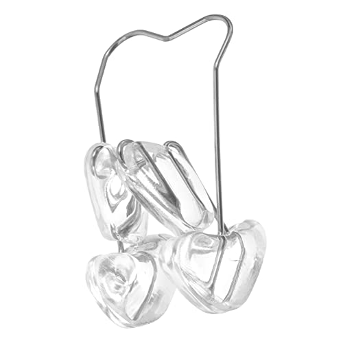 HONMEET Nasenformer Nasenlifting Clip für Breite Nase Wiederverwendbar Nasenschönheitswerkzeug für und Männer Einfach zu Verwenden für Formschöne Nase von HONMEET