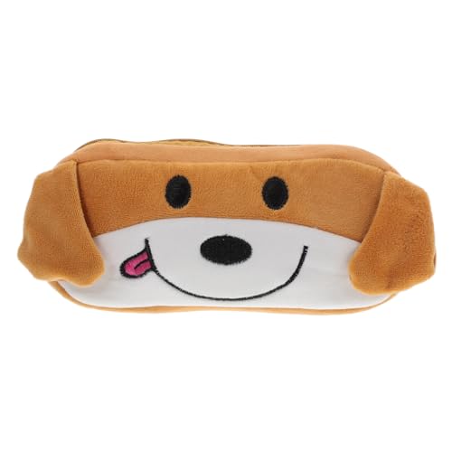 HONMEET Cute Animal Pencil Case Für Junge Mädchen Großer Kapazitäts Federmäppchen Mit Reißverschluss Aesthetic Stiftemappe Für Schulbedarf Und Aufbewahrung Für Schüler Und von HONMEET