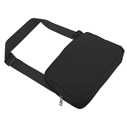 HONMEET Verstellbarer Fanny Pack Aus Wasserdichtem Multifunktionale Bauchtasche Für Reisen Sport Outdoor-aktivitäten Joggen Und Fitness Für Männer Und Frauen von HONMEET