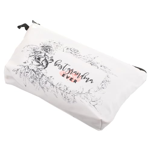 HONMEET Reise-Make-up-Tasche – Kulturbeutel Mit Reißverschluss Und Organisiertem Fach Kosmetiktasche Für Damen von HONMEET