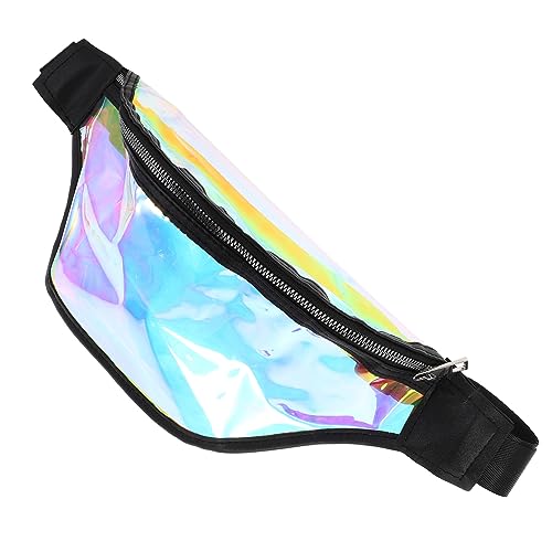 HONMEET Reiseutensil - Modische Gürteltasche Für Damen Mit Verstellbarer Taille Für Handy Karten Geld von HONMEET