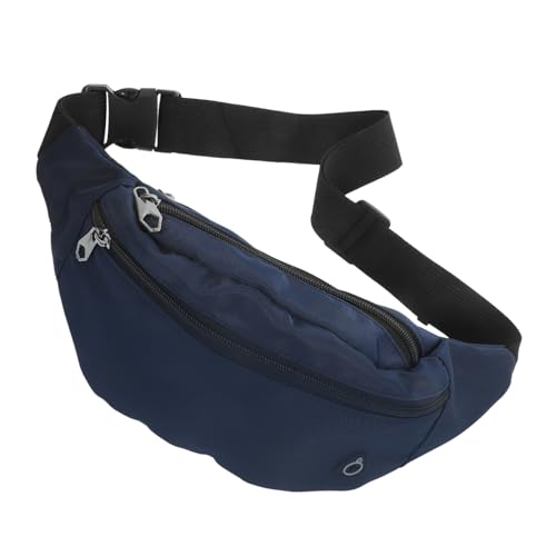 HONMEET Hüfttasche Mit Verstellbarem Riemen Leichte Bauchtasche Für Herren Mini-gürteltasche Für Training Und Laufen von HONMEET