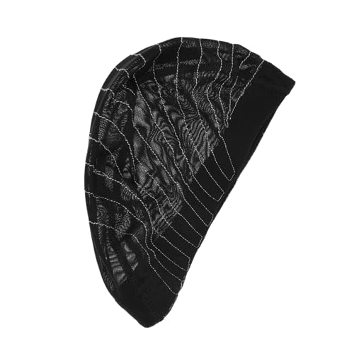 HONMEET Elastisches Haarnetz Atmungsaktives Perückennetz Haar-accessoires Damen-perückennetz von HONMEET