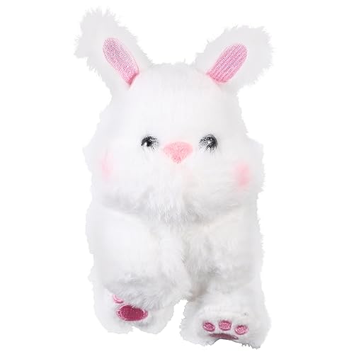 HONMEET Plüsch Tiermuster Slap Armband für Dekorative Snap Armbänder für Feste Geburtstagsgeschenke und Halloween Dekoration von HONMEET