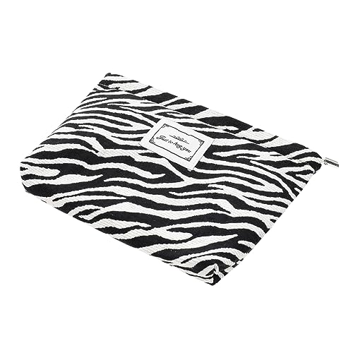 HONMEET Portable Reisekosmetiktasche Wasserdichtes Toiletten Frauen Große Kosmetiktasche Mit Viel Stauraum Für Make-up Und Pflegeprodukte Für Unterwegs von HONMEET