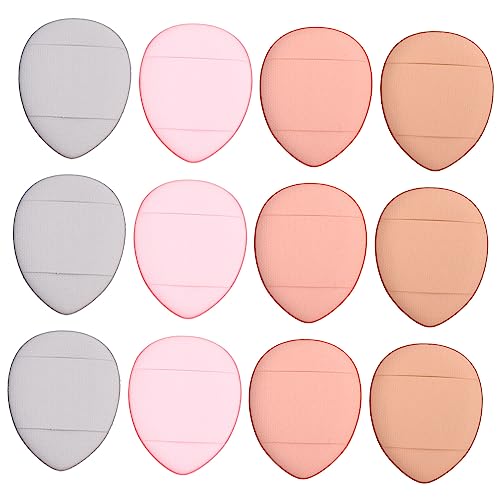 HONMEET Kleine Make-up-quasten Puderquaste Mini Kosmetik Zubehör Puder Make-up-tools Für Frauen Mädchen von HONMEET