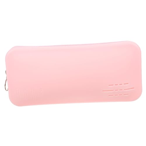 HONMEET Reise-Make-up-Pinsel-Organizer Tragbare Kosmetiktasche Mit Reißverschluss Für Make-up-Pinsel Und Kleine Utensilien Zartem von HONMEET