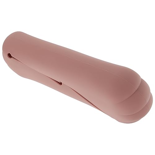 HONMEET Reise-Make-up-pinselhalter Aus Silikon Kosmetikpinsel-aufbewahrungsetui Make-up-Pinsel-reiseorganizer Flexibler Und Wiederverwendbarer Organizer Für Unterwegs Für Reisen Und von HONMEET