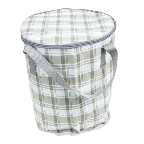 HONMEET Reise-fußbadeeimer Fußwaschbecken Mit Reißverschluss Tragbares Fußwaschbecken Für Zuhause Fußwascheimer Einfacher Fußwascheimer Großes Fassungsvermögen Für Junge Mädchen von HONMEET