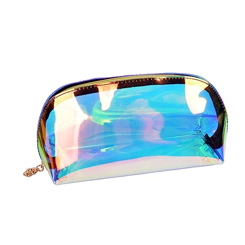 HONMEET Transparente Reise-kulturbeutel Aufbewahrungstasche Für Kosmetika Durchsichtige Make-up-Tasche Kleiner Organizer Für Reisen von HONMEET