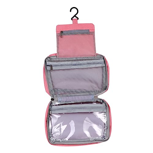 HONMEET wasserdichte Wasch Und Kosmetiktasche Für Reisen Und Tragbar Für Männer Und Frauen Für Toilettenartikel Und Make-up von HONMEET