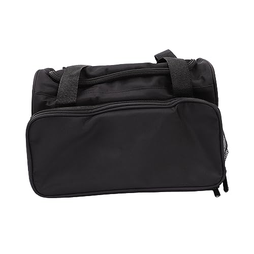 HONMEET Scherenetui Für Friseur Werkzeug Scherentaschen-Organizer Multifunktionaler Kosmetiktasche Professioneller Werkzeugkasten Bequem Langlebig von HONMEET