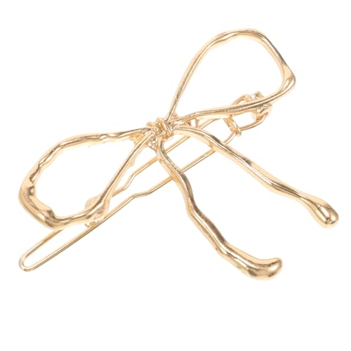 HONMEET Bow Hair Clip Für Mädchen Niedlicher Und Dekorativer Haarklammer Mit Schleifen-design Hochwertiger Metall-haarklammer Für Partys Geburtstagsfeiern Und Alltag von HONMEET