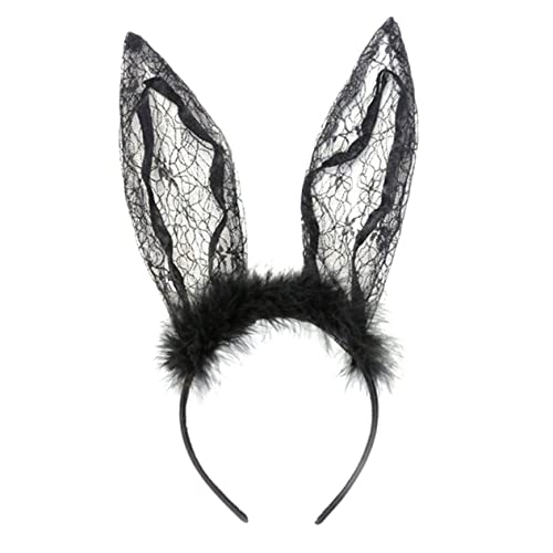 HONMEET Valentinstag Halloween Weihnachten Geburtstag Dekorative Kopfschmuck Chic Ohr Haarband Für Frauen von HONMEET